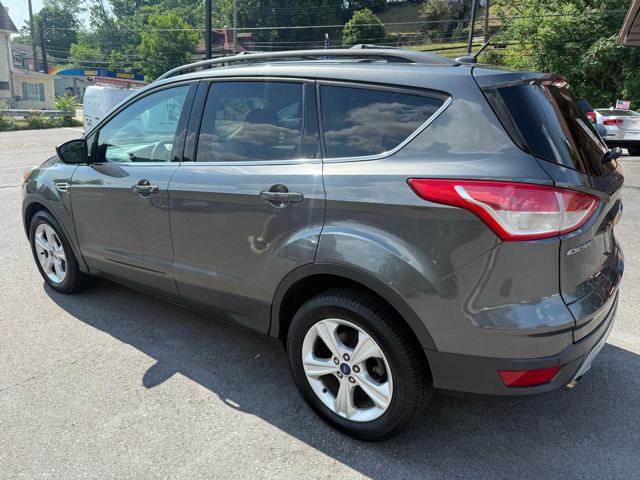 Ford Escape 4WD 4dr SE 2016