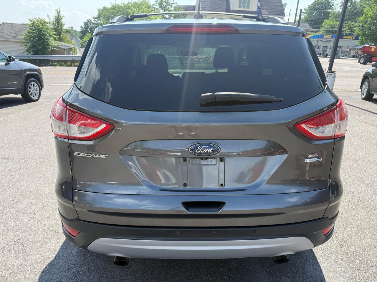 Ford Escape 4WD 4dr SE 2016