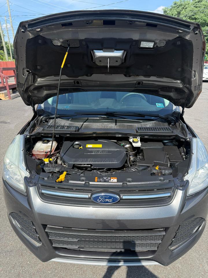 Ford Escape 4WD 4dr SE 2016