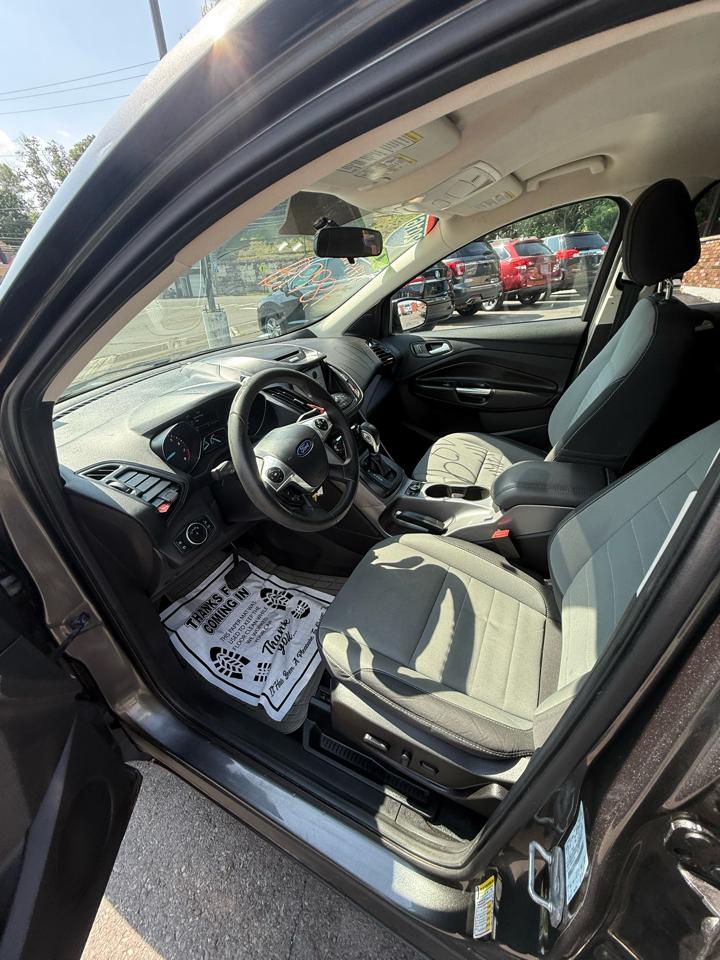 Ford Escape 4WD 4dr SE 2016