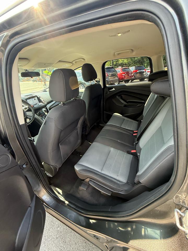 Ford Escape 4WD 4dr SE 2016