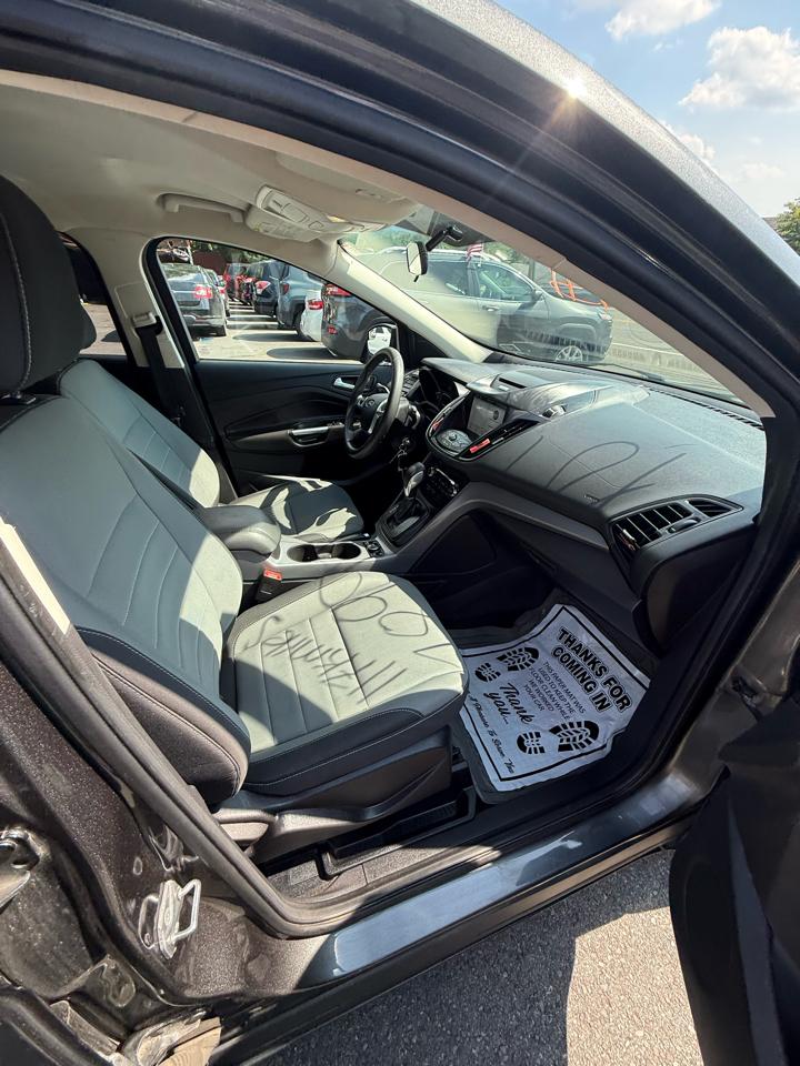 Ford Escape 4WD 4dr SE 2016