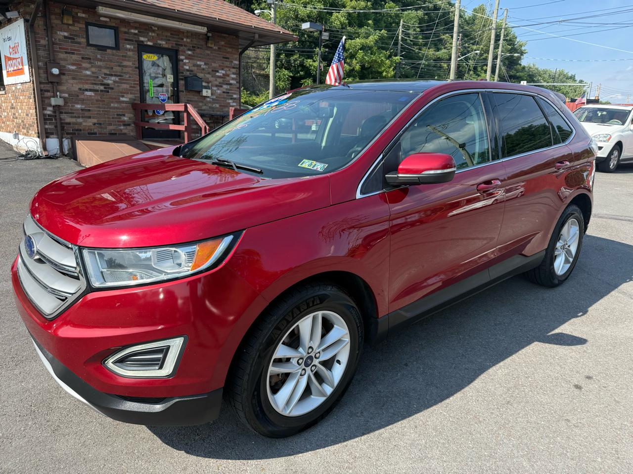 Ford Edge 4dr SEL AWD 2015