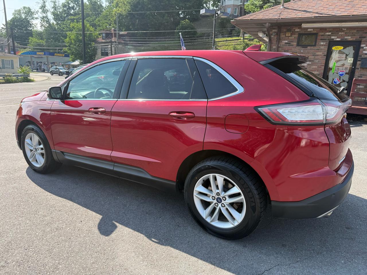 Ford Edge 4dr SEL AWD 2015