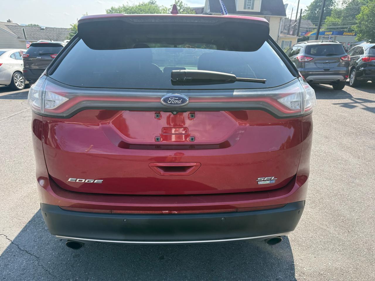 Ford Edge 4dr SEL AWD 2015