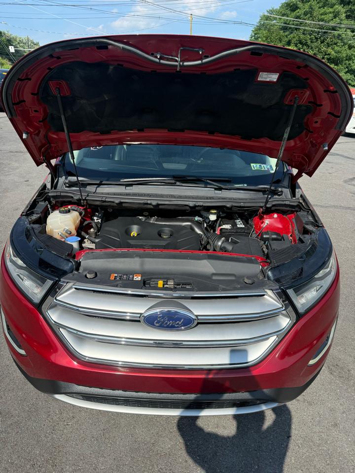 Ford Edge 4dr SEL AWD 2015