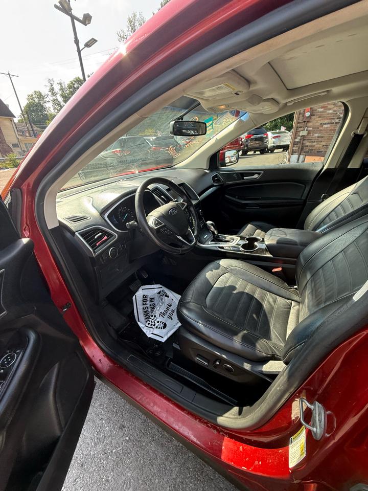 Ford Edge 4dr SEL AWD 2015