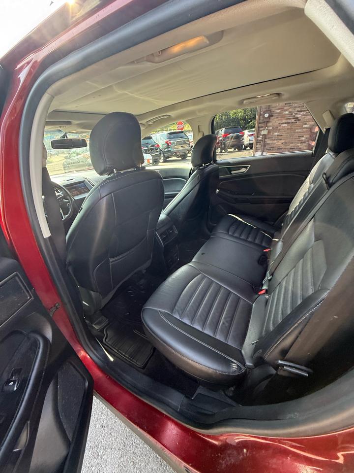 Ford Edge 4dr SEL AWD 2015