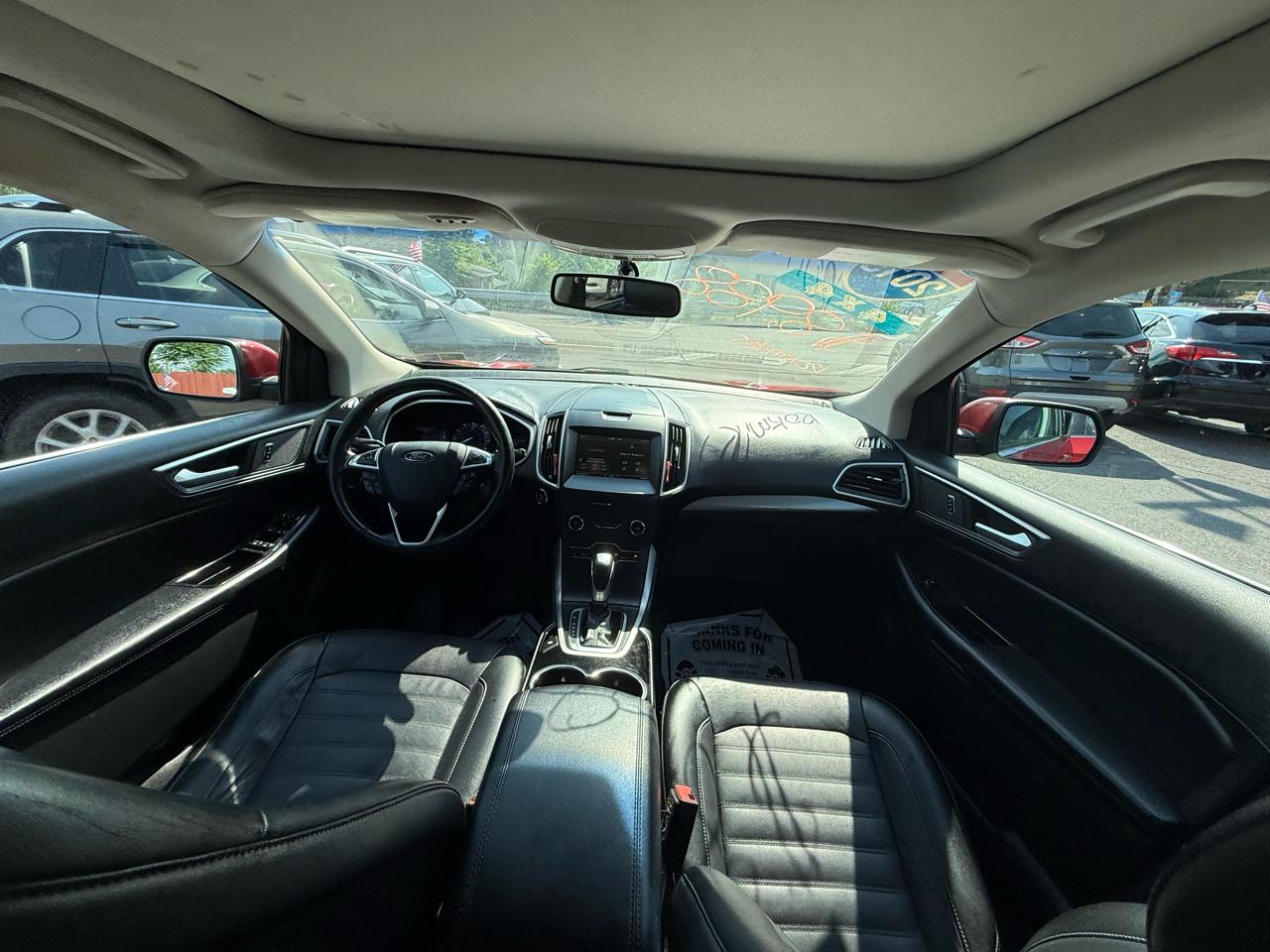 Ford Edge 4dr SEL AWD 2015