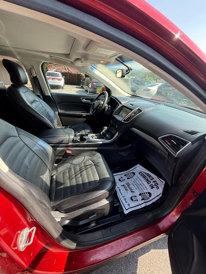 Ford Edge 4dr SEL AWD 2015