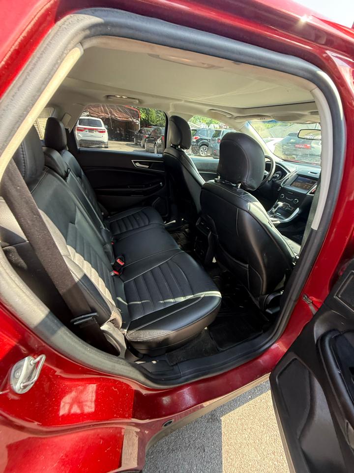 Ford Edge 4dr SEL AWD 2015