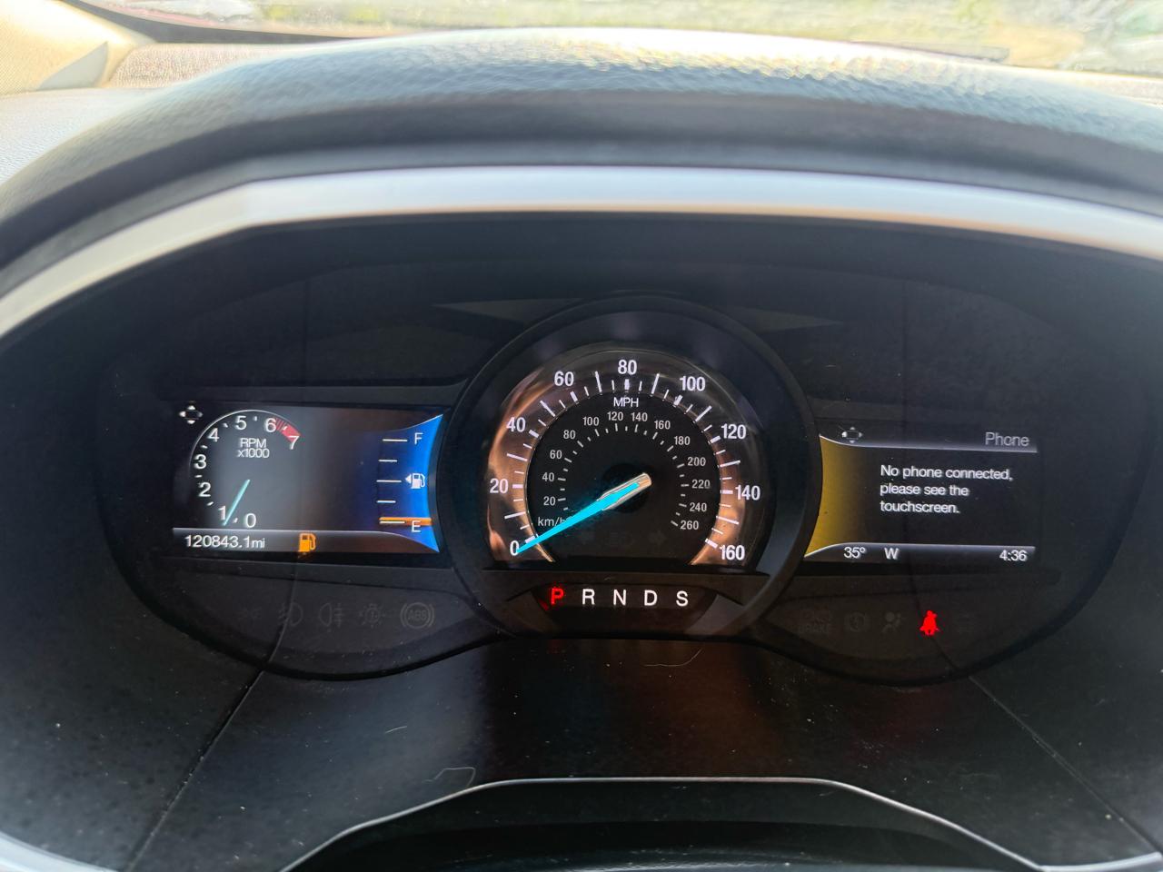 Ford Edge 4dr SEL AWD 2015