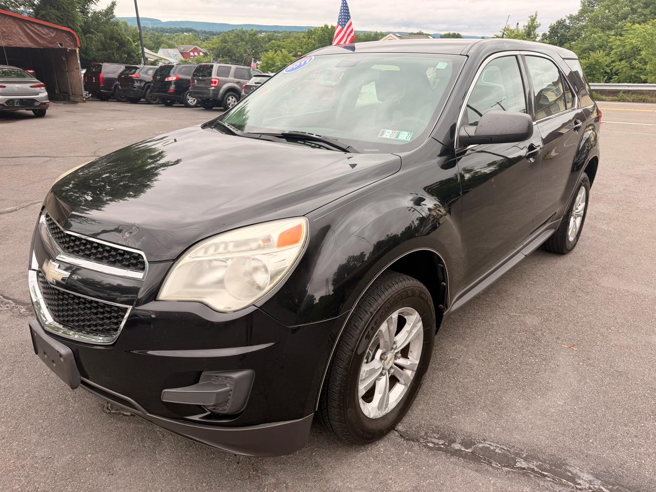 Chevrolet Equinox FWD 4dr LS 2011