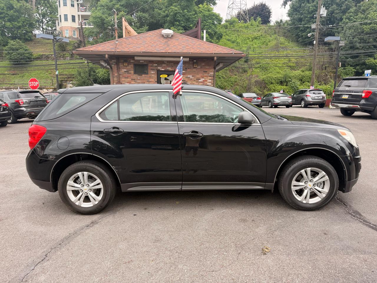 Chevrolet Equinox FWD 4dr LS 2011