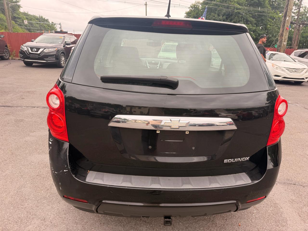 Chevrolet Equinox FWD 4dr LS 2011