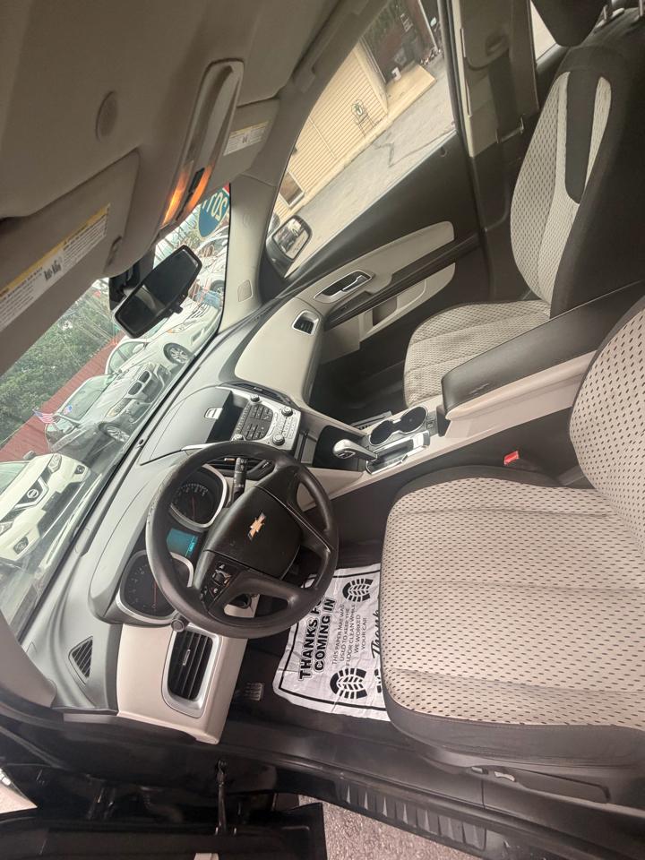 Chevrolet Equinox FWD 4dr LS 2011