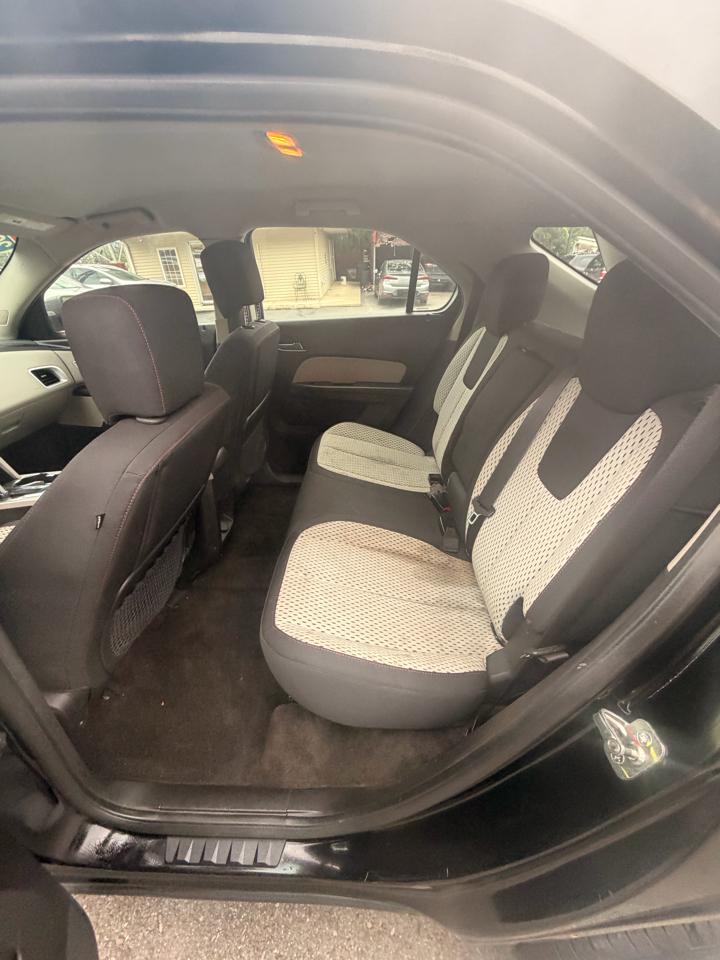 Chevrolet Equinox FWD 4dr LS 2011