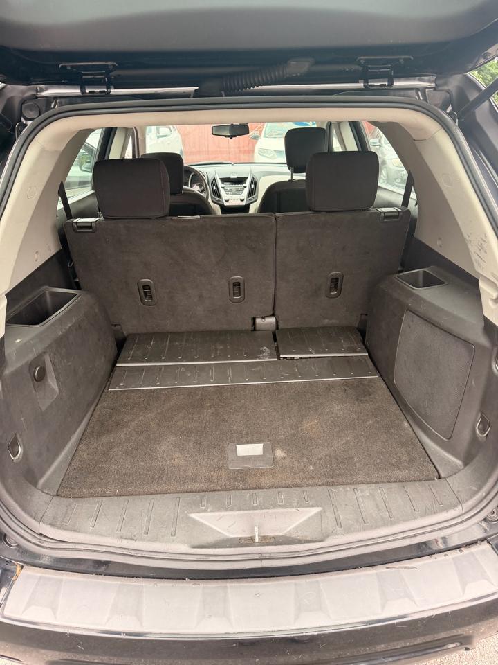 Chevrolet Equinox FWD 4dr LS 2011
