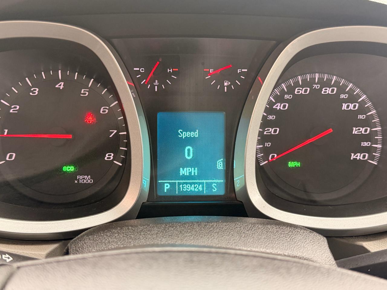 Chevrolet Equinox FWD 4dr LS 2011