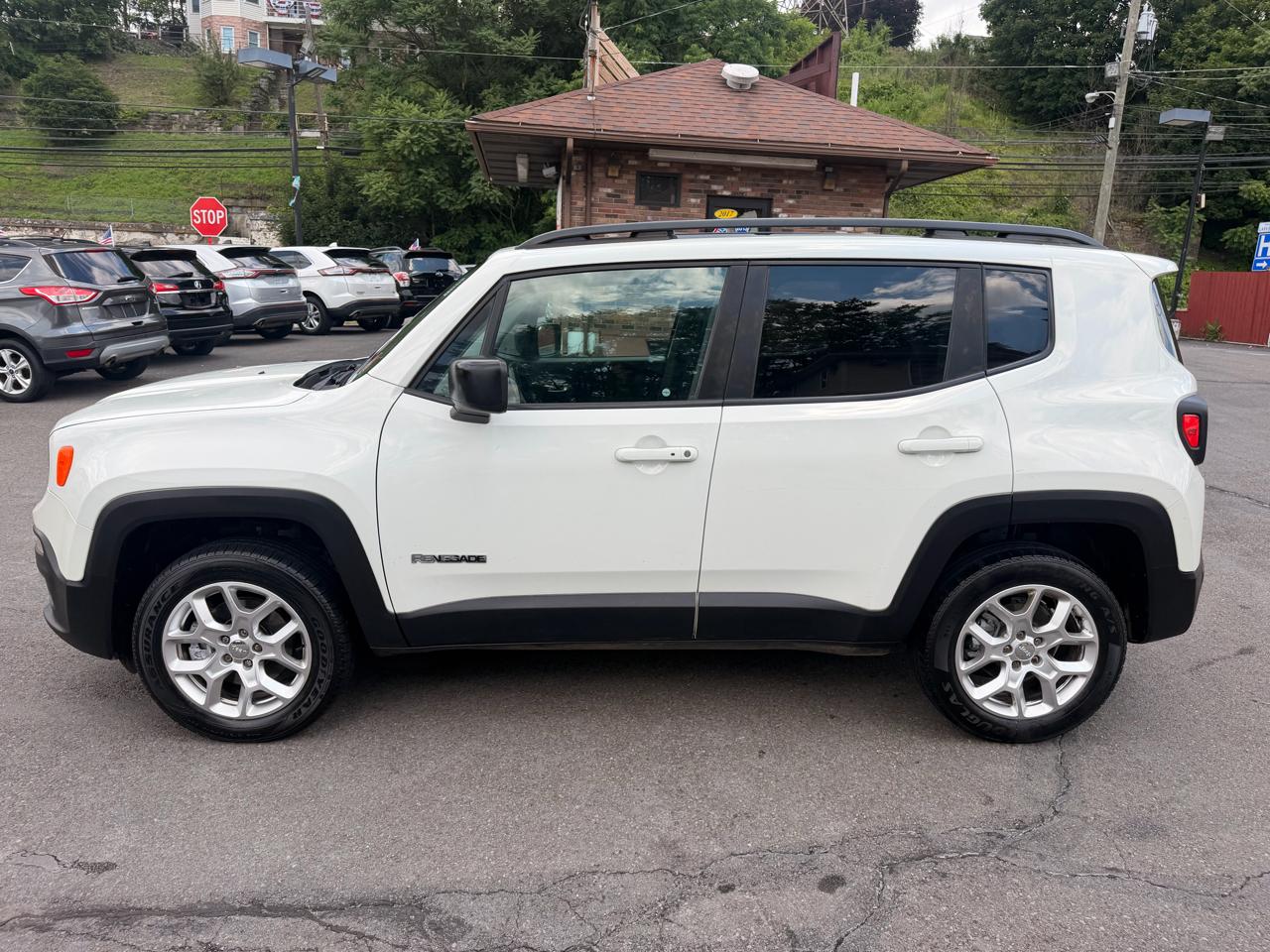 Jeep Renegade Latitude 4x4 2018