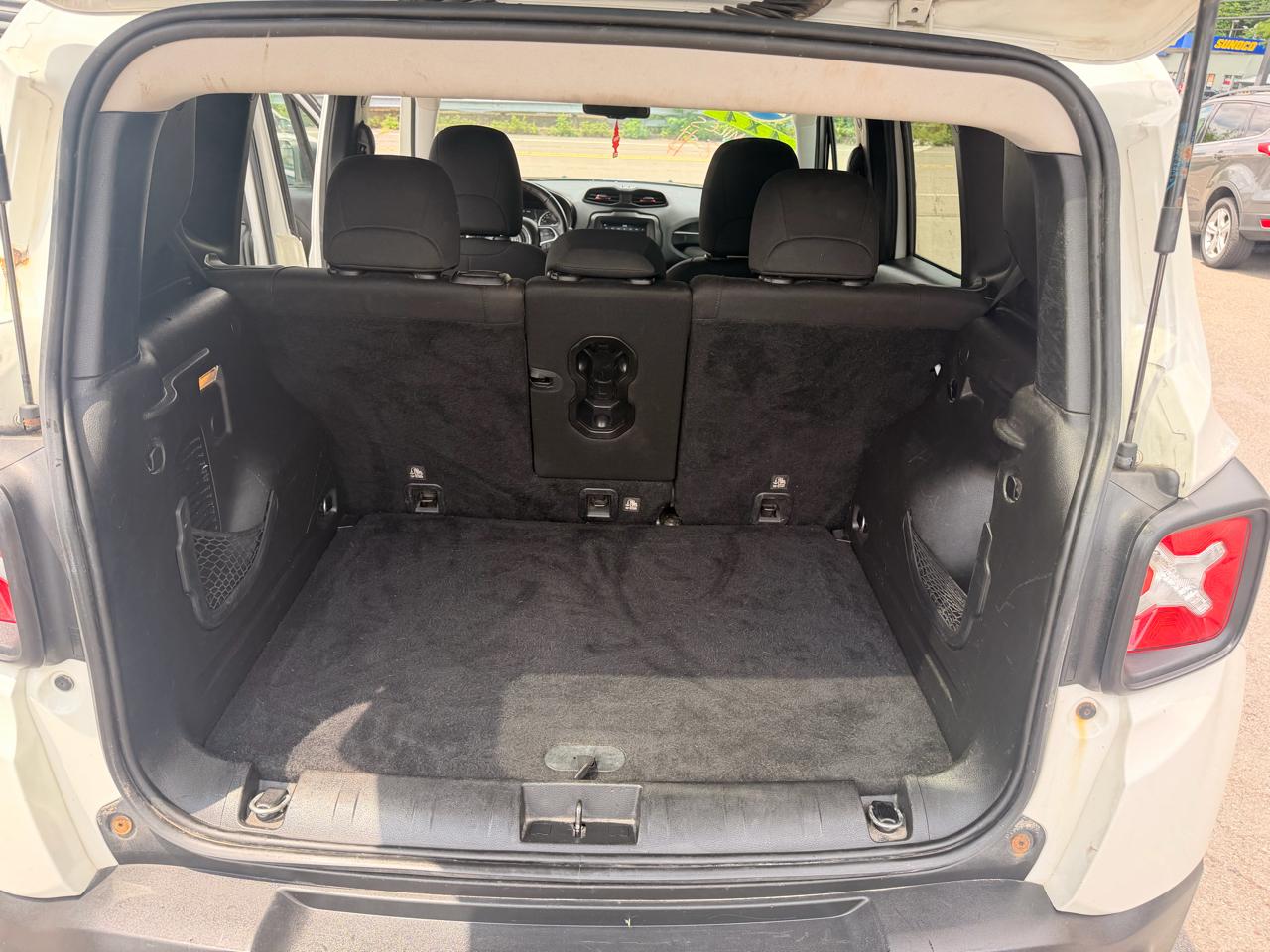 Jeep Renegade Latitude 4x4 2018