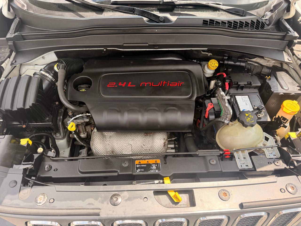 Jeep Renegade Latitude 4x4 2018