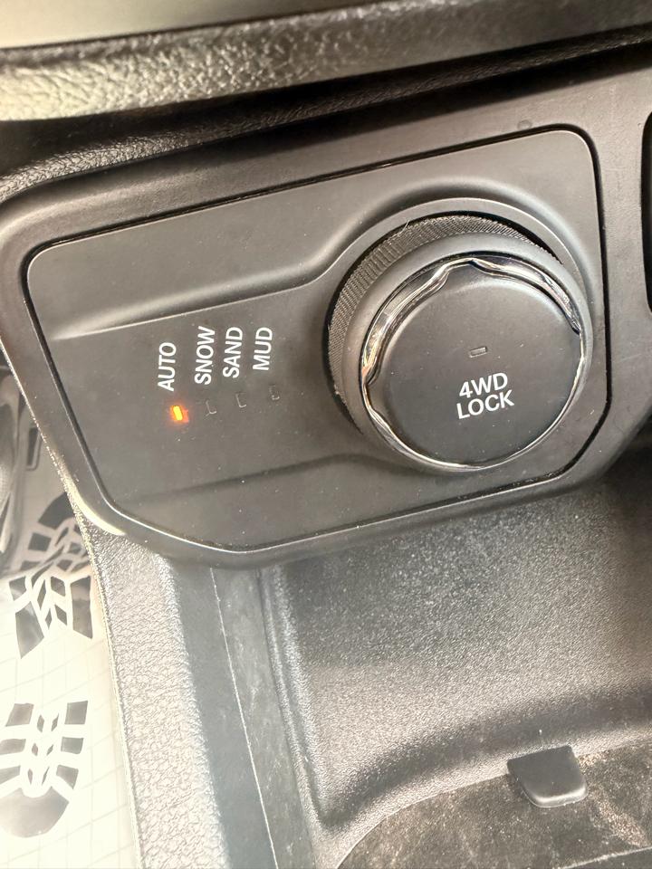 Jeep Renegade Latitude 4x4 2018
