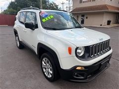 2018 Jeep Renegade 