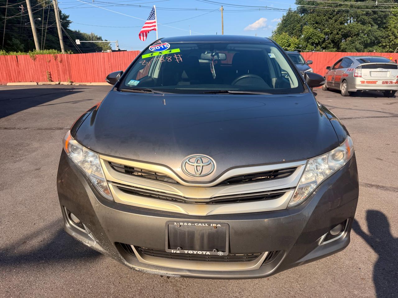 Toyota Venza 4dr Wgn I4 AWD XLE (Natl) 2015