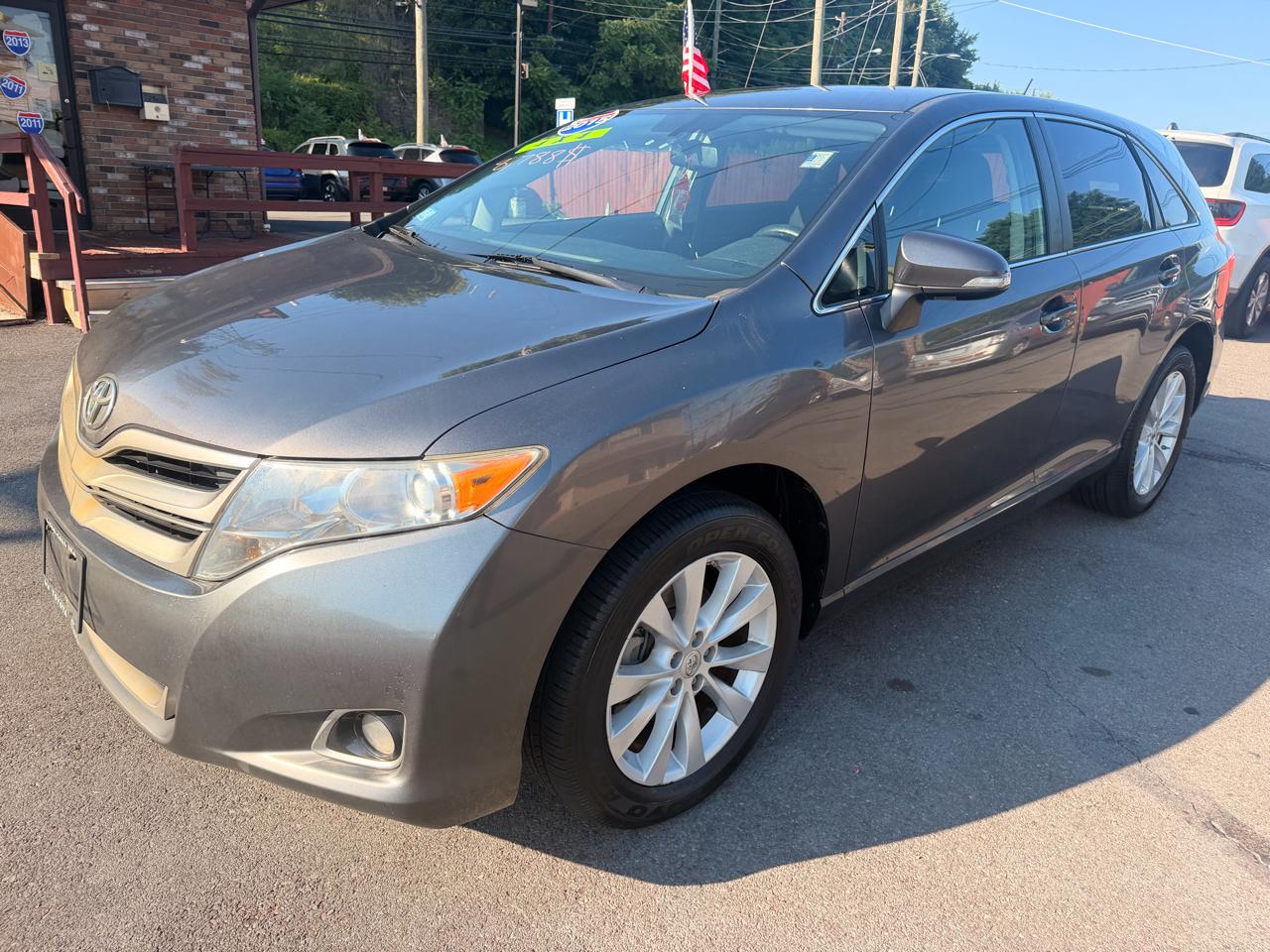 Toyota Venza 4dr Wgn I4 AWD XLE (Natl) 2015