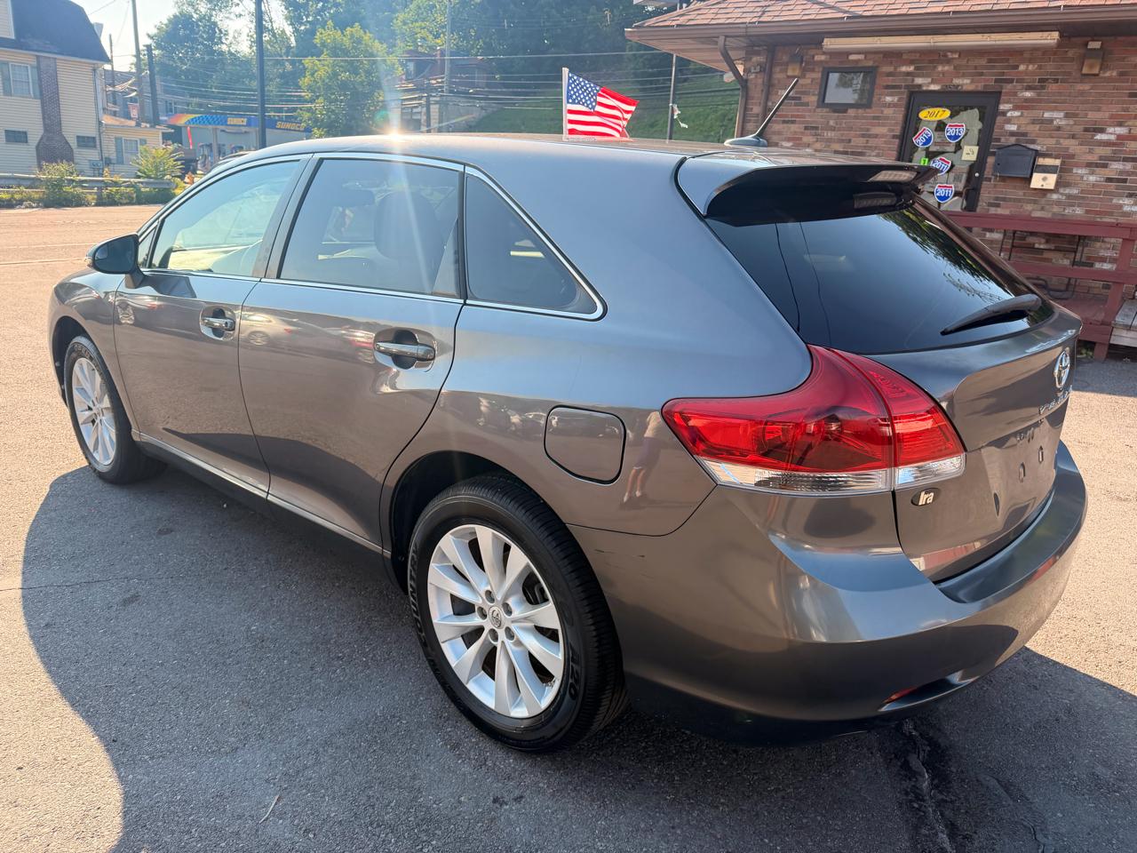 Toyota Venza 4dr Wgn I4 AWD XLE (Natl) 2015