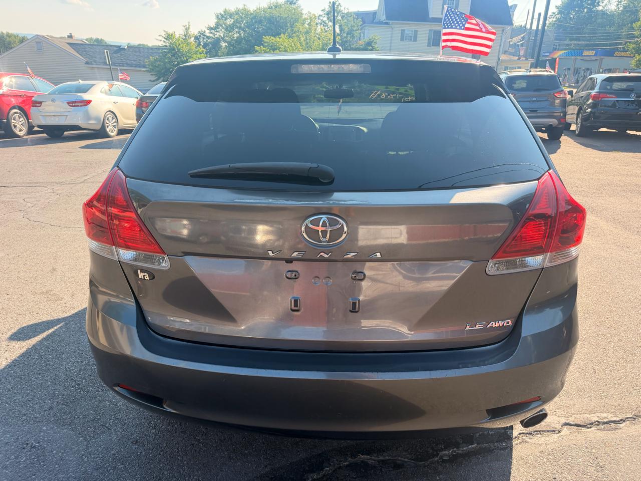 Toyota Venza 4dr Wgn I4 AWD XLE (Natl) 2015