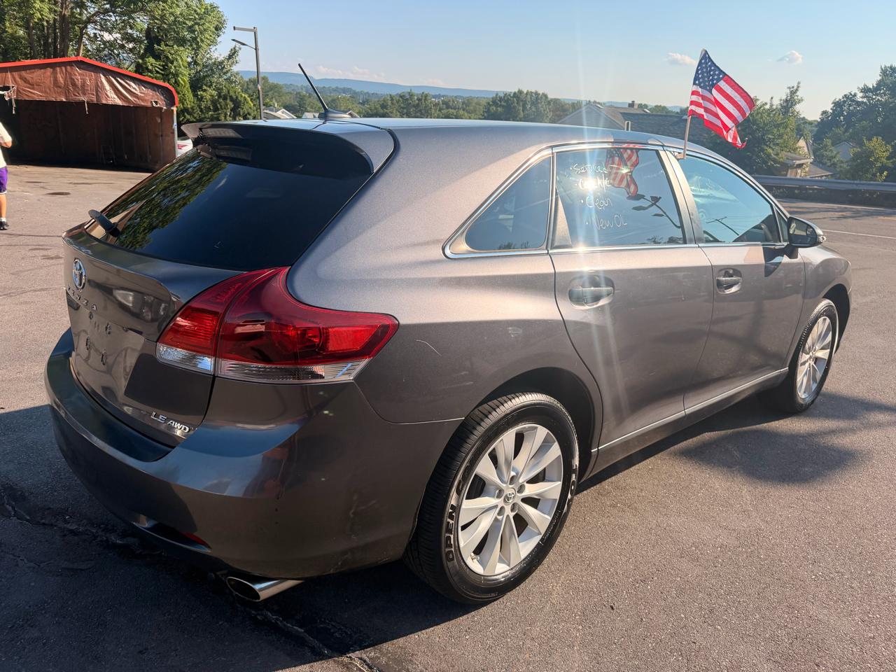 Toyota Venza 4dr Wgn I4 AWD XLE (Natl) 2015