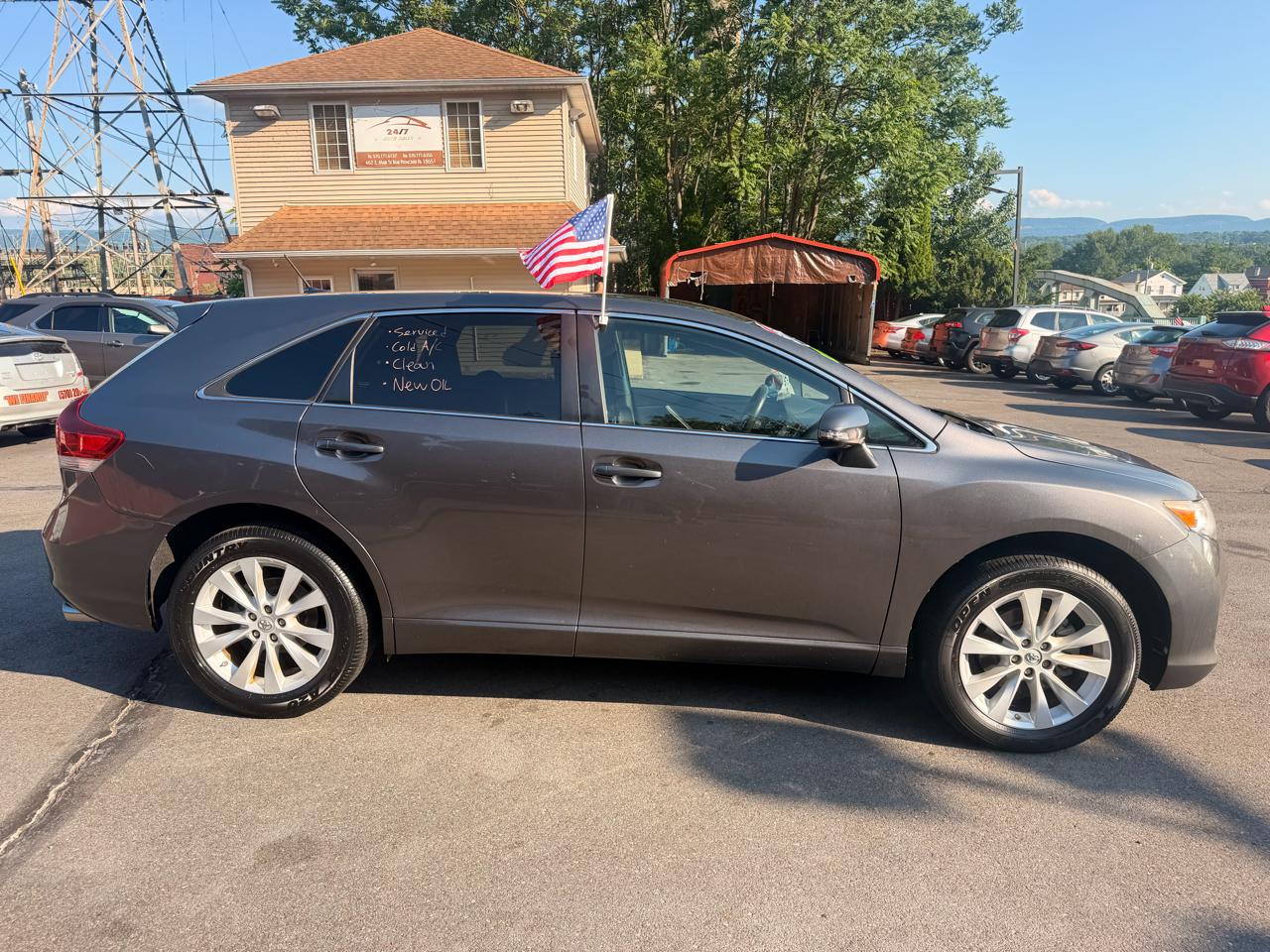 Toyota Venza 4dr Wgn I4 AWD XLE (Natl) 2015