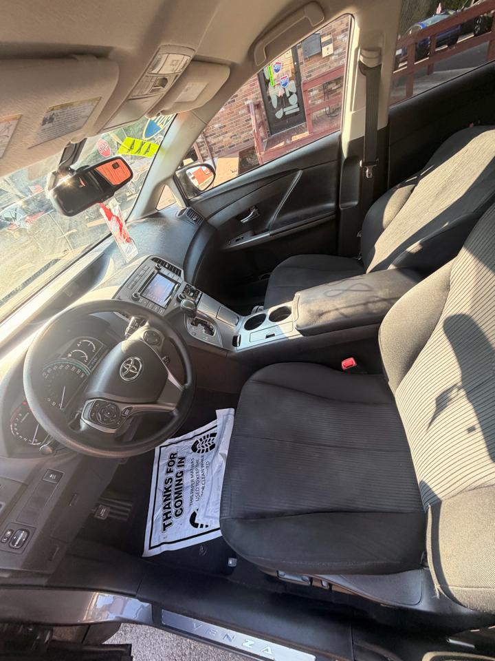 Toyota Venza 4dr Wgn I4 AWD XLE (Natl) 2015