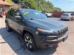 2016 Jeep Cherokee 