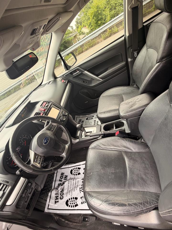 Subaru Forester 4dr Auto 2.5i Touring PZEV 2014
