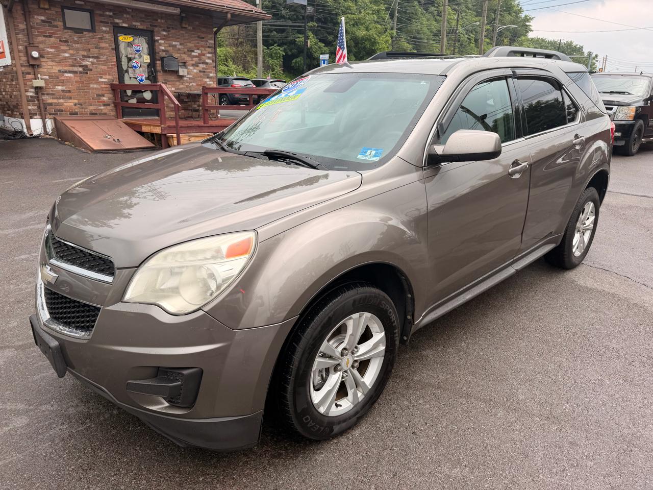 Chevrolet Equinox AWD 4dr LT w/1LT 2012