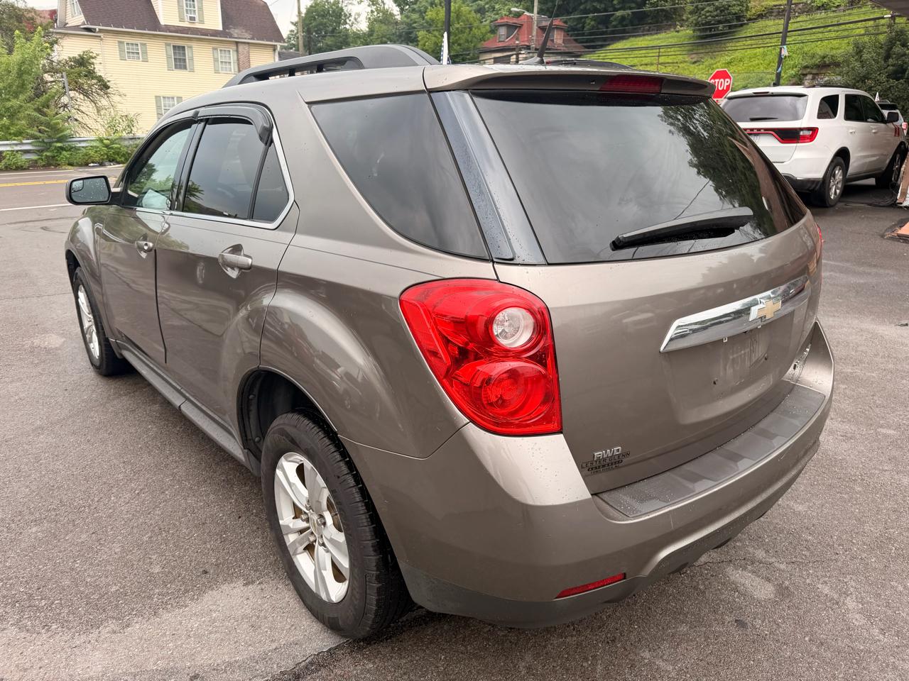 Chevrolet Equinox AWD 4dr LT w/1LT 2012