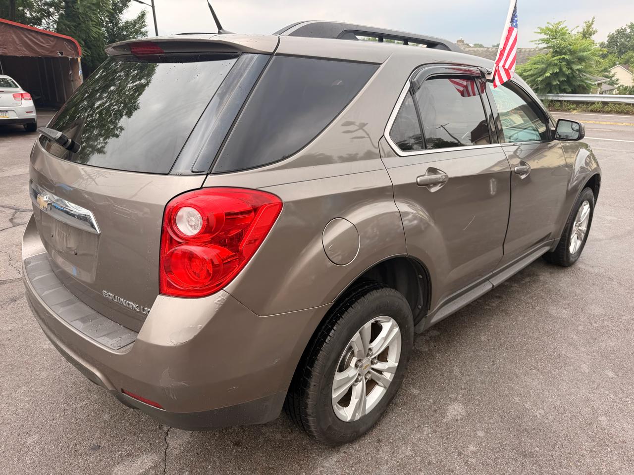 Chevrolet Equinox AWD 4dr LT w/1LT 2012