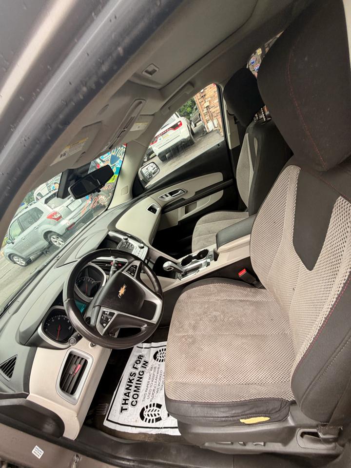 Chevrolet Equinox AWD 4dr LT w/1LT 2012