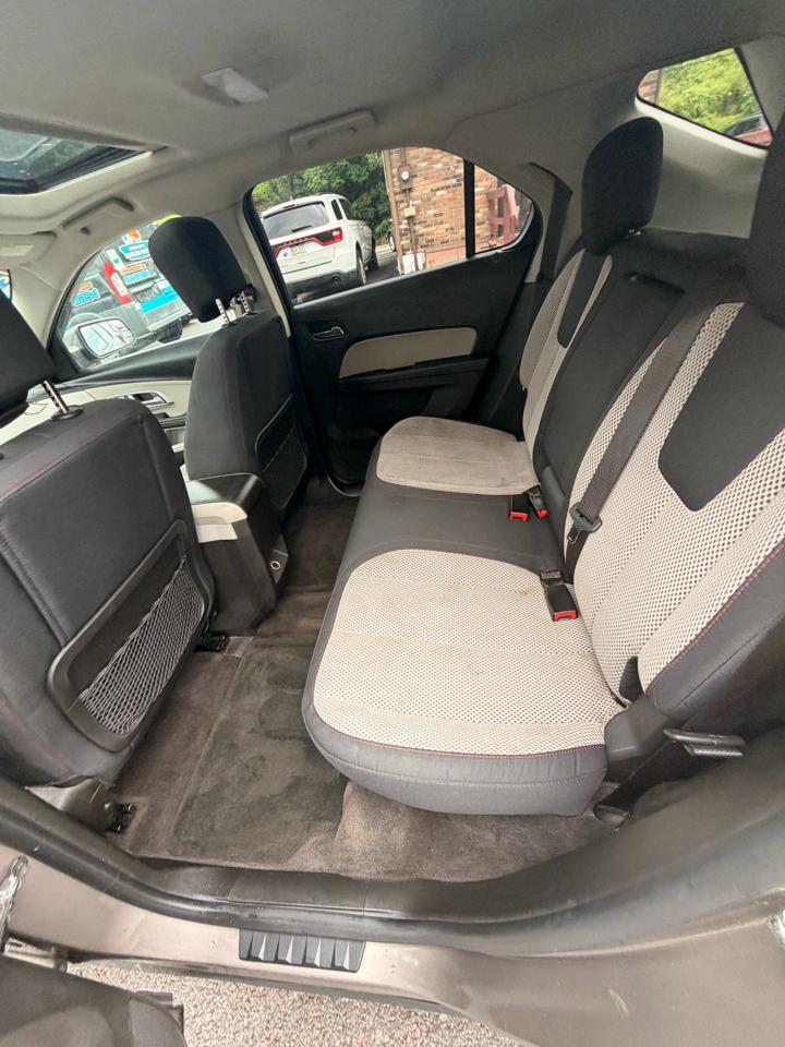 Chevrolet Equinox AWD 4dr LT w/1LT 2012