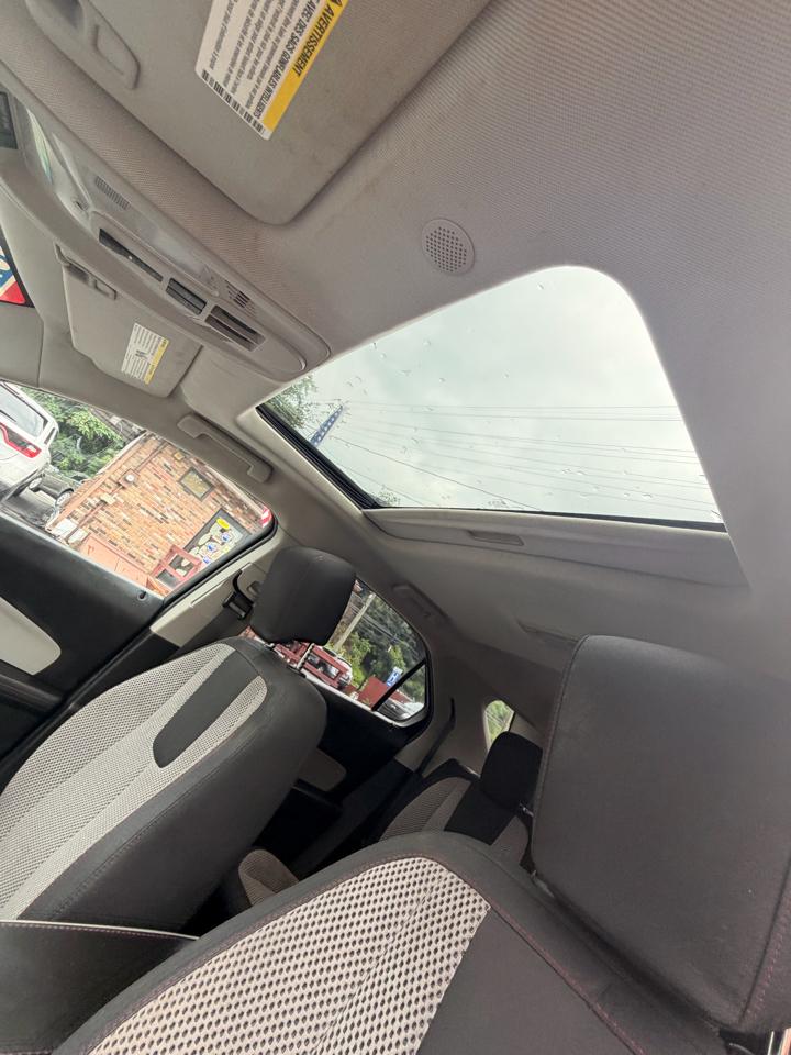 Chevrolet Equinox AWD 4dr LT w/1LT 2012
