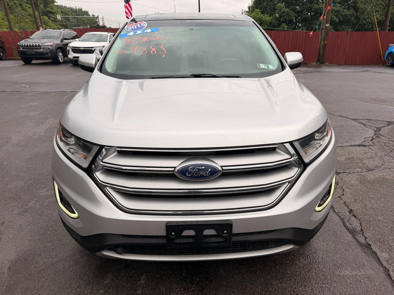 Ford Edge 4dr SEL AWD 2015