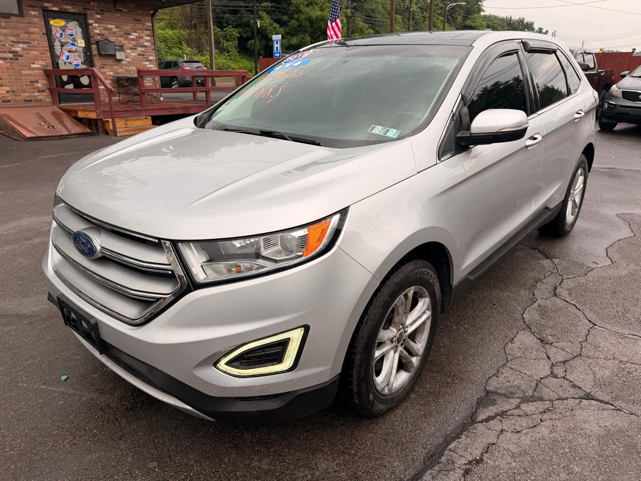 Ford Edge 4dr SEL AWD 2015
