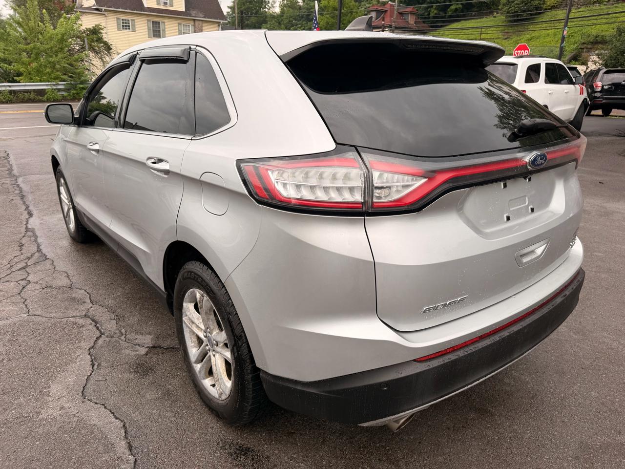 Ford Edge 4dr SEL AWD 2015