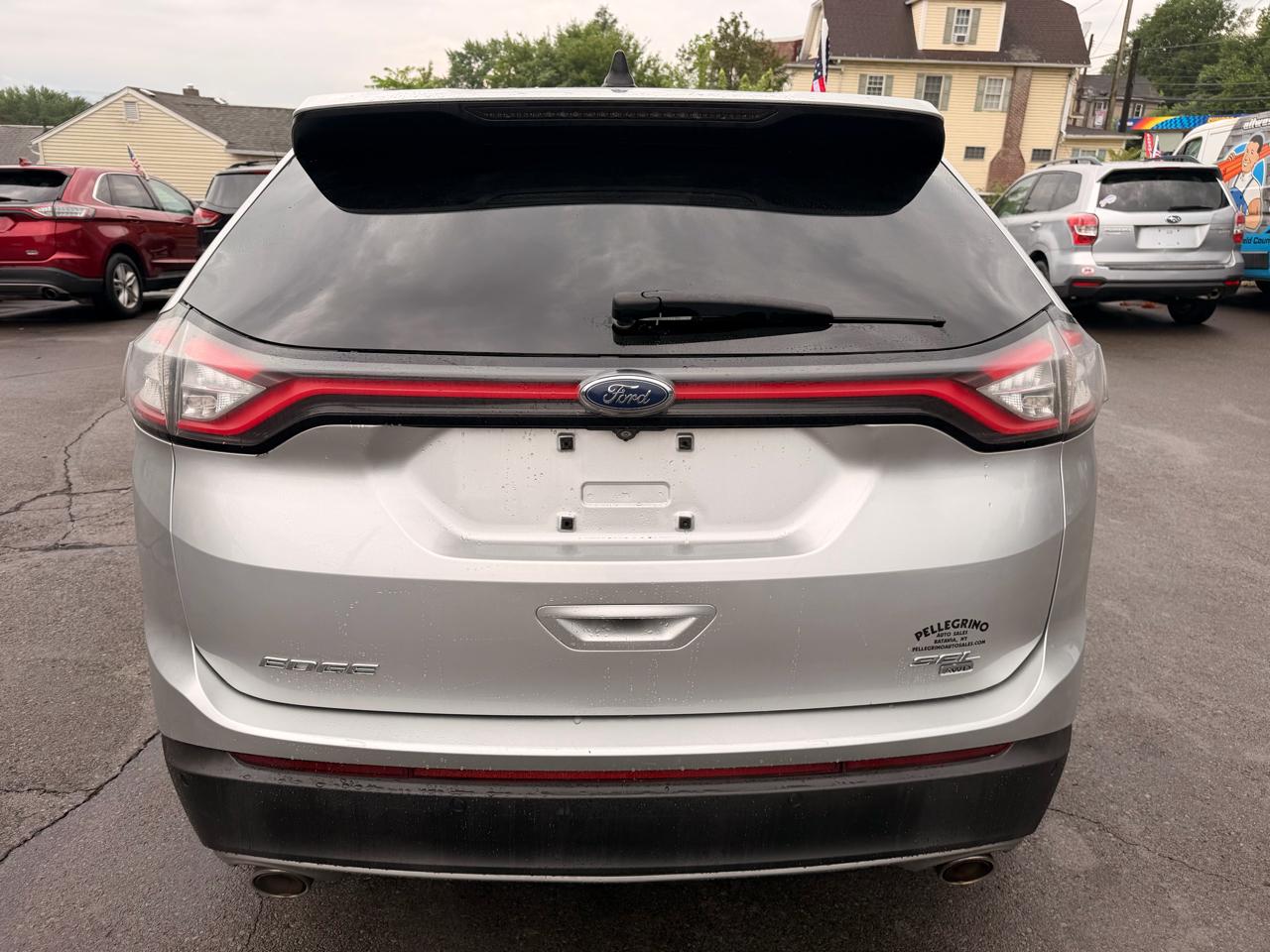 Ford Edge 4dr SEL AWD 2015
