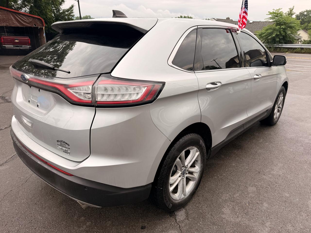 Ford Edge 4dr SEL AWD 2015