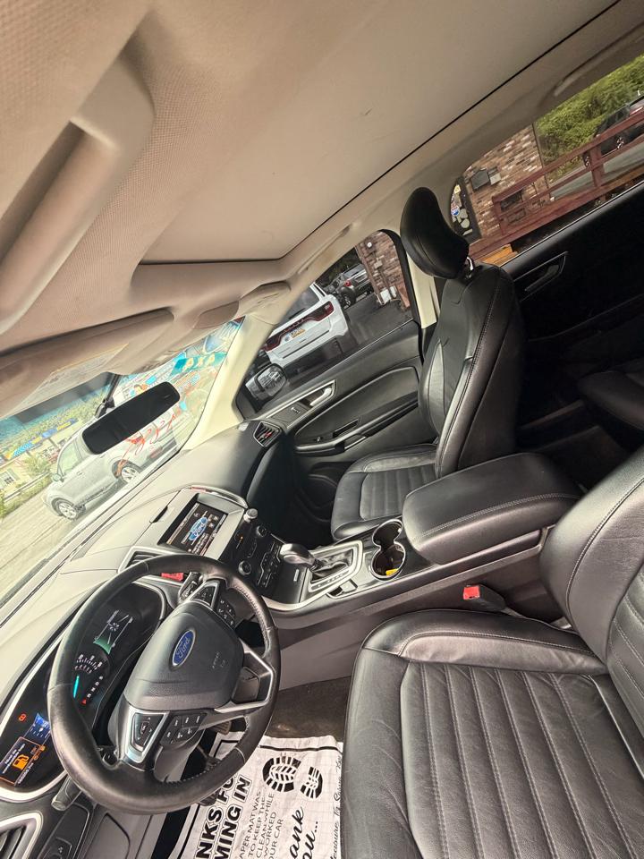 Ford Edge 4dr SEL AWD 2015