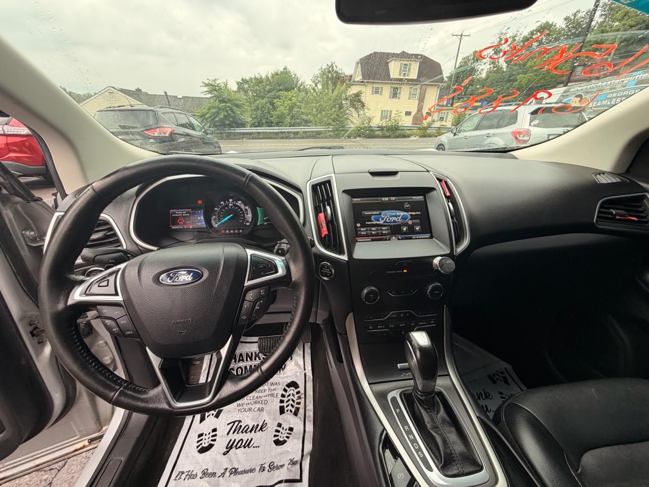Ford Edge 4dr SEL AWD 2015